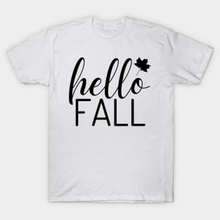 Hello fall T-Shirt